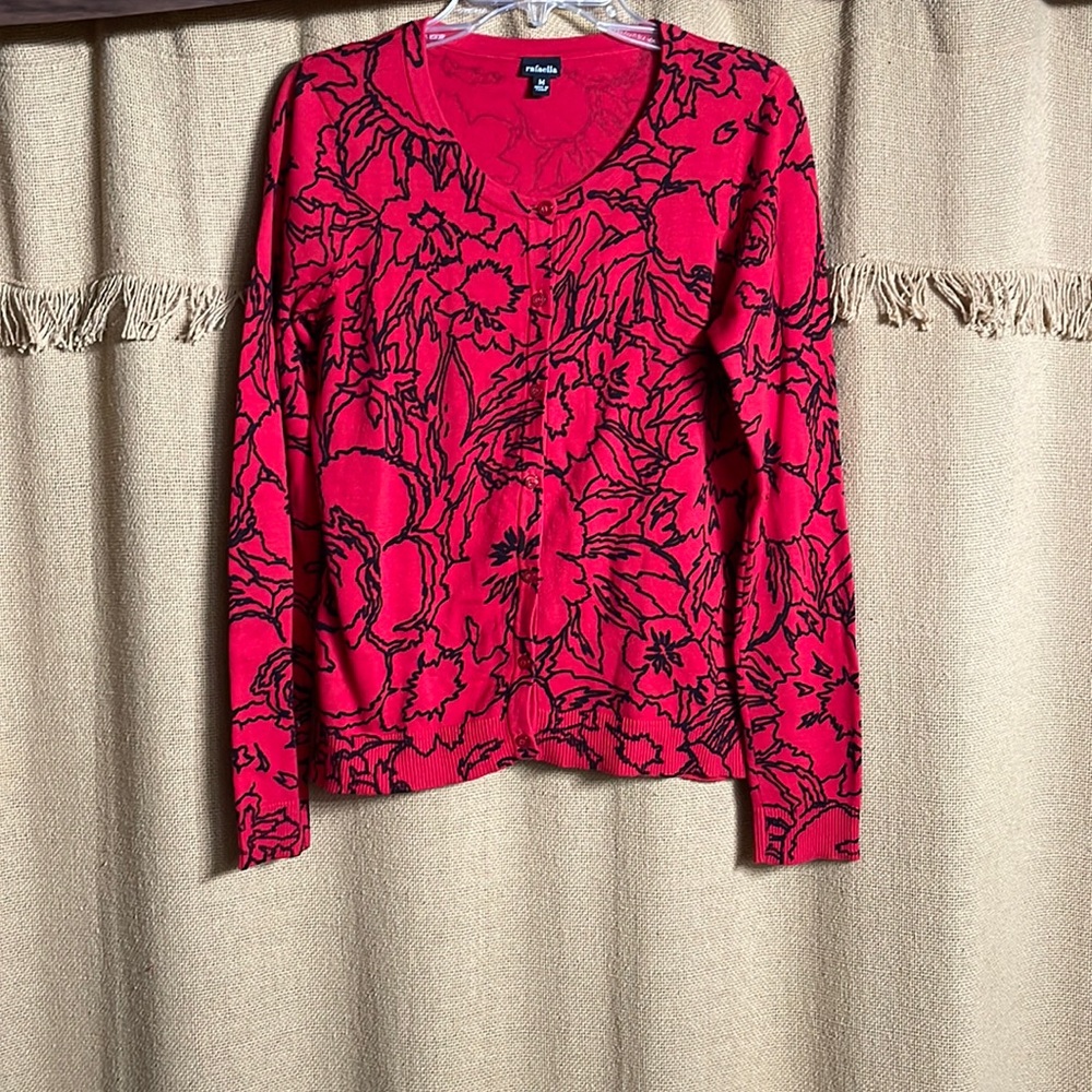 Cardigan Sweater
